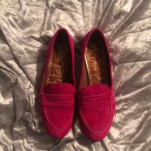 Pink Sam Edelman shoes